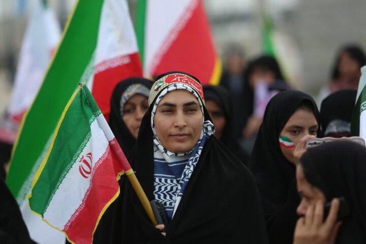 تصاویر/ شهر شُنبه معطر به نسیم رضوی شد