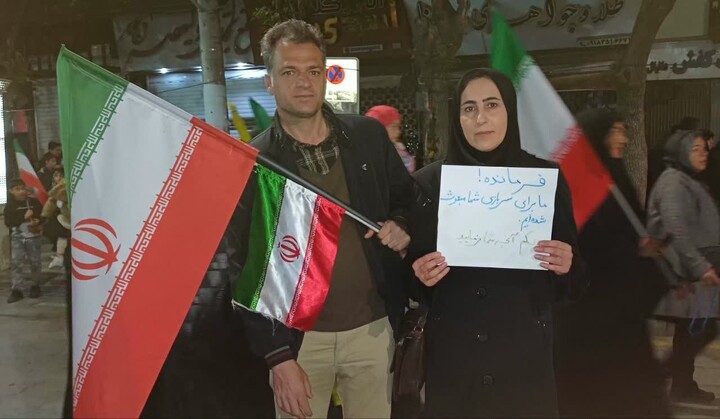 تصاویر / پدافند مردمی در ملایر