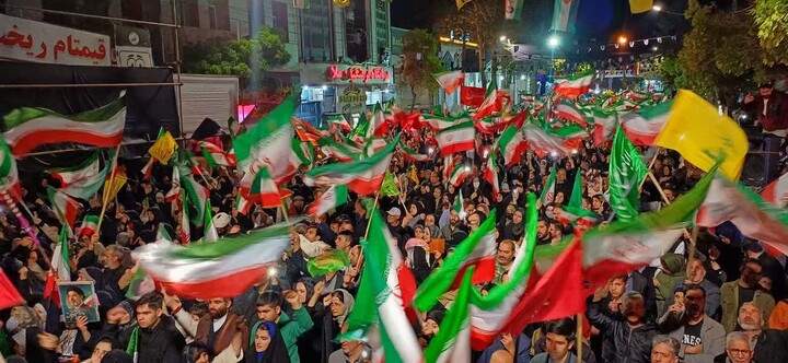 تصاویر / پدافند مردمی در ملایر