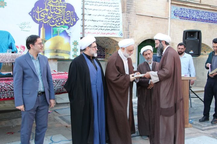 تصاویر/ همایش بزرگداشت امامزادگان و بقاع متبرکه استان سمنان