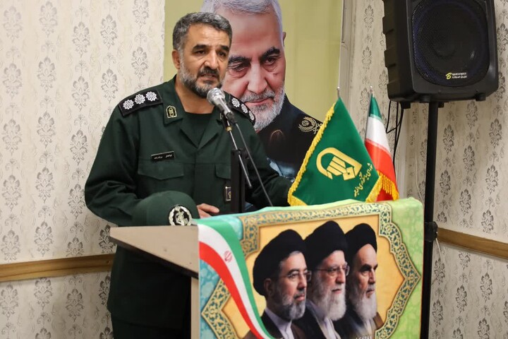 تصاویر/ دیدار اعضای شورای کار و تعاون  و تجلیل از خانواده شهید مصطفی تمثیلی توسط آیت الله موسوی اصفهانی