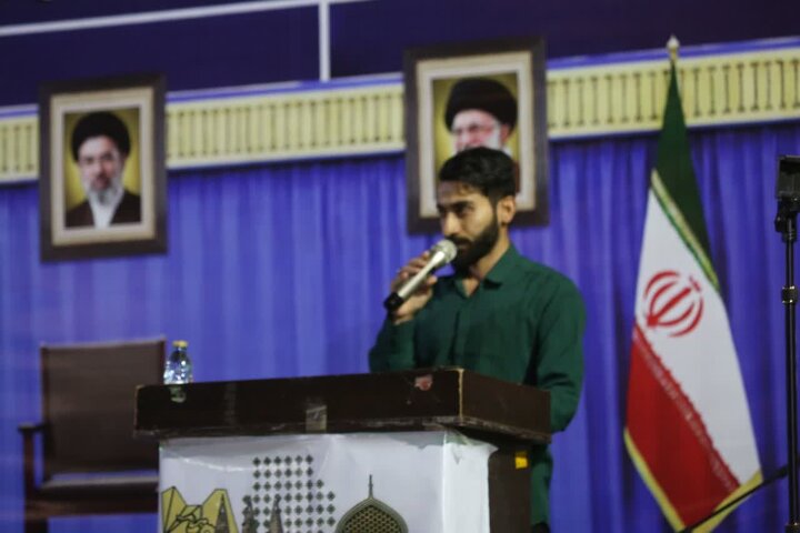 تصاویر/ حضور خدام رضوی در شهر بادوله