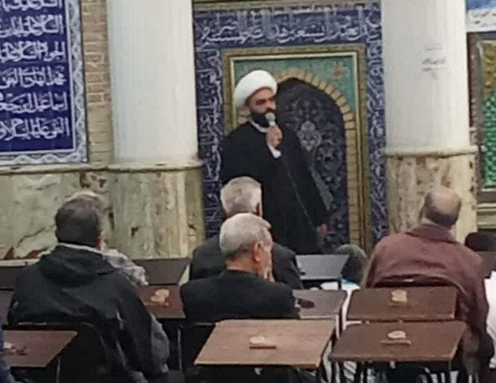 تصاویر/ بزرگداشت دهه کرامت در آستان مقدس امامزاده سید اسماعیل(ع) بازار تهران