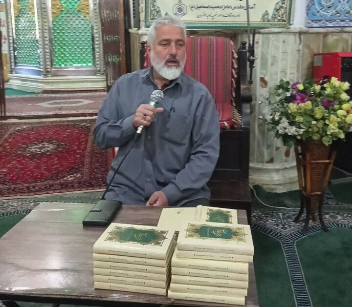 تصاویر/ بزرگداشت دهه کرامت در آستان مقدس امامزاده سید اسماعیل(ع) بازار تهران