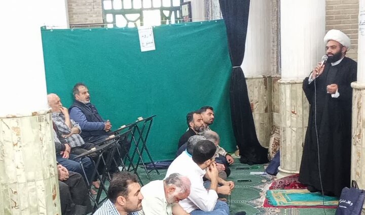 تصاویر/ بزرگداشت دهه کرامت در آستان مقدس امامزاده سید اسماعیل(ع) بازار تهران