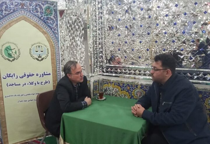تصاویر/ بزرگداشت دهه کرامت در آستان مقدس امامزاده سید اسماعیل(ع) بازار تهران