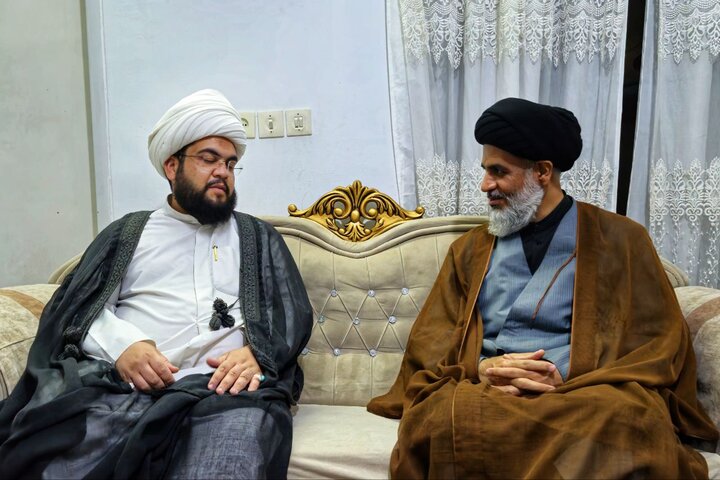تصاویر/ تکریم حافظ کل قرآن کریم حجت‌الاسلام والمسلمین محمد کاظم شریفات