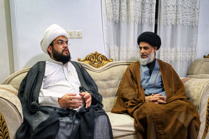 تصاویر/ تکریم حافظ کل قرآن کریم حجت‌الاسلام والمسلمین محمد کاظم شریفات
