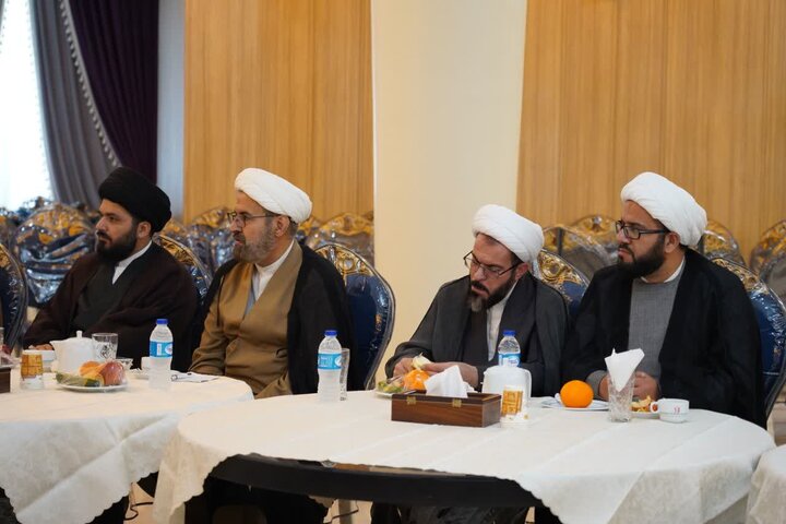 تصاویر/جلسه هماهنگی رزمایش سراسری جانفدا در لرستان برای ایران امام‌رضایی