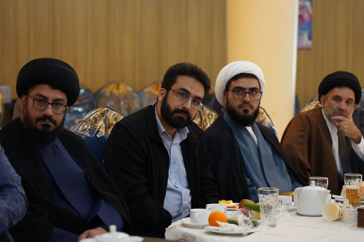 تصاویر/جلسه هماهنگی رزمایش سراسری جانفدا در لرستان برای ایران امام‌رضایی