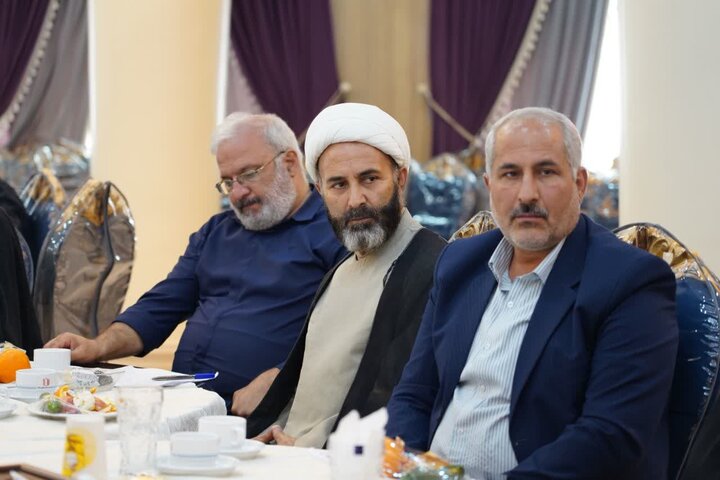 تصاویر/جلسه هماهنگی رزمایش سراسری جانفدا در لرستان برای ایران امام‌رضایی