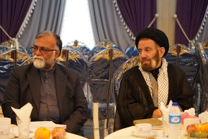 تصاویر/جلسه هماهنگی رزمایش سراسری جانفدا در لرستان برای ایران امام‌رضایی