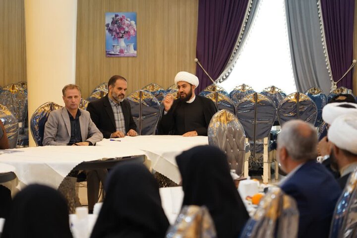 تصاویر/جلسه هماهنگی رزمایش سراسری جانفدا در لرستان برای ایران امام‌رضایی
