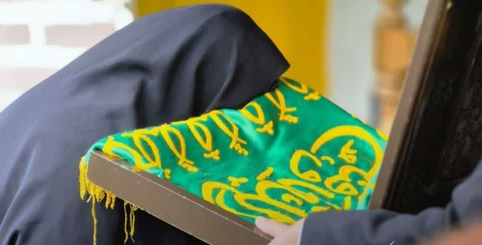 فیلم| «کاروان زیر سایه خورشید» در حماسه پرشور مردم قائمشهر