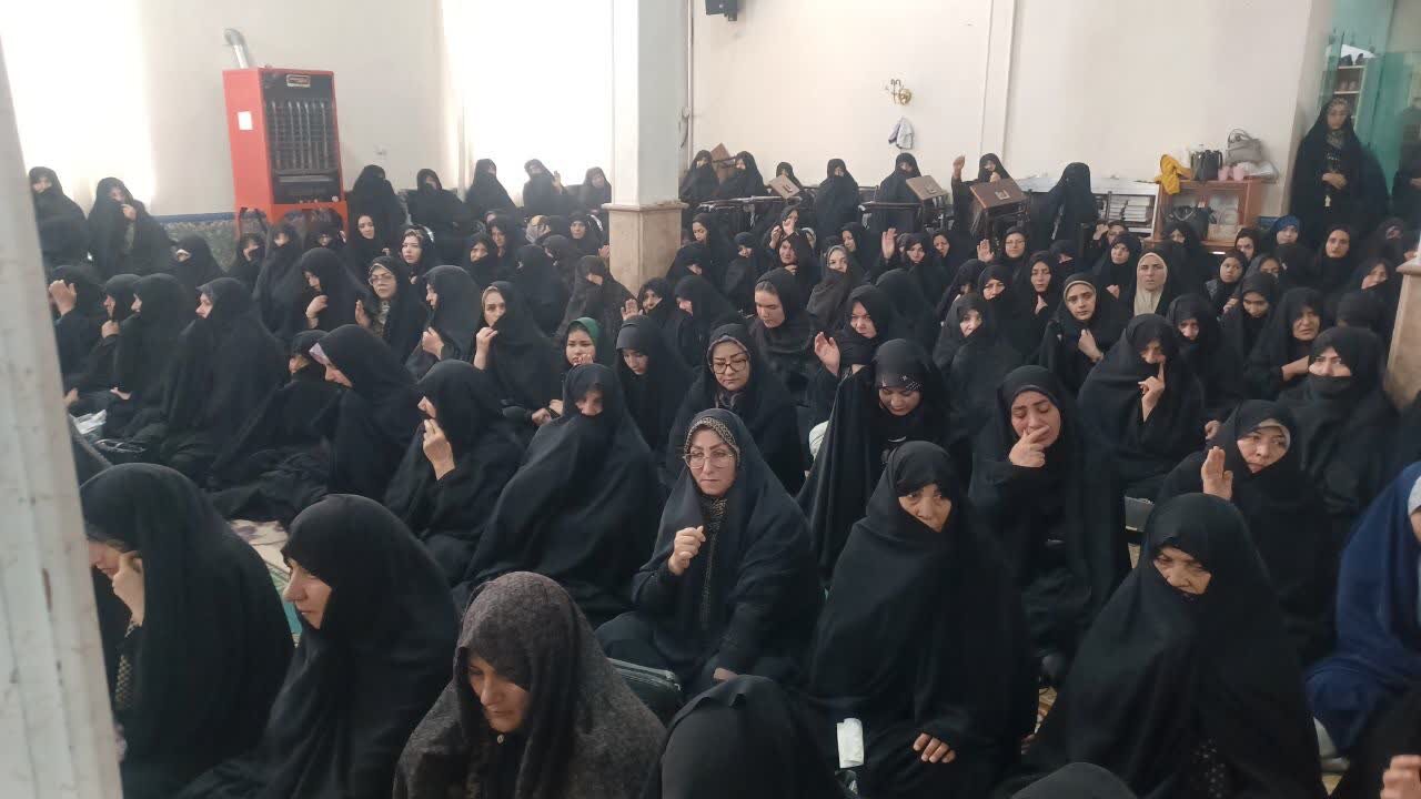 میزبانی شهرستان باروق از کاروان زیر سایه خورشید+ تصاویر