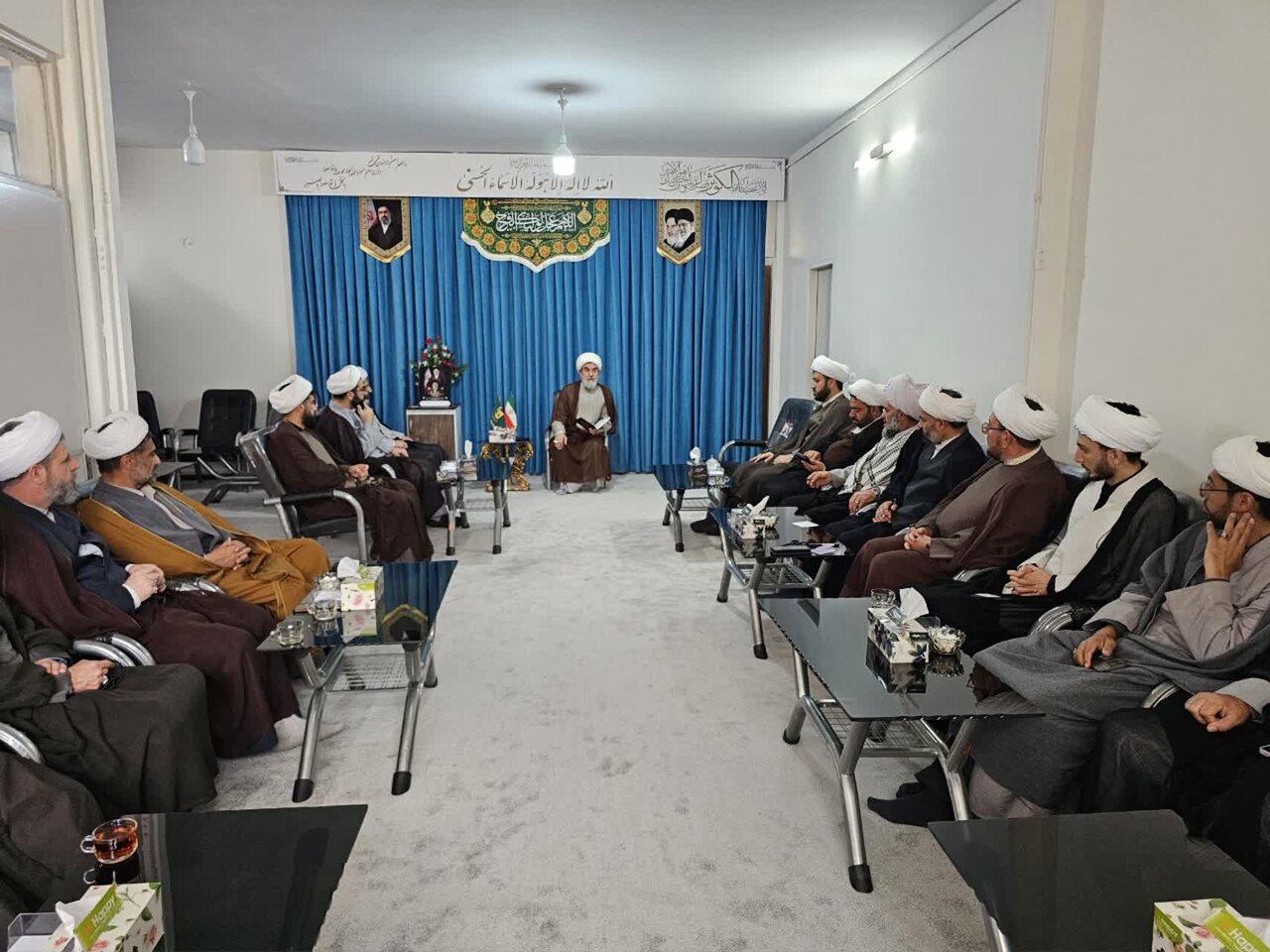 آنچه موجب تعالی انسان می‌شود، توسل است