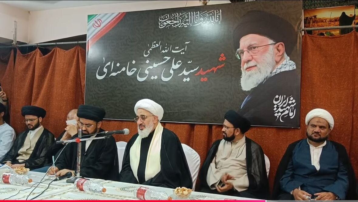 India’s Religious Communities Unite in Grand Memorial for Imam Khamenei, Martyrs of the Islamic Revolution
