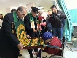 از حضور کاروان زیر سایه خورشید در بیمارستان‌ها و آتشنشانی‌ها تا برپایی میزهای خدمت‌رسانی به مردم + تصاویر و ویدیو