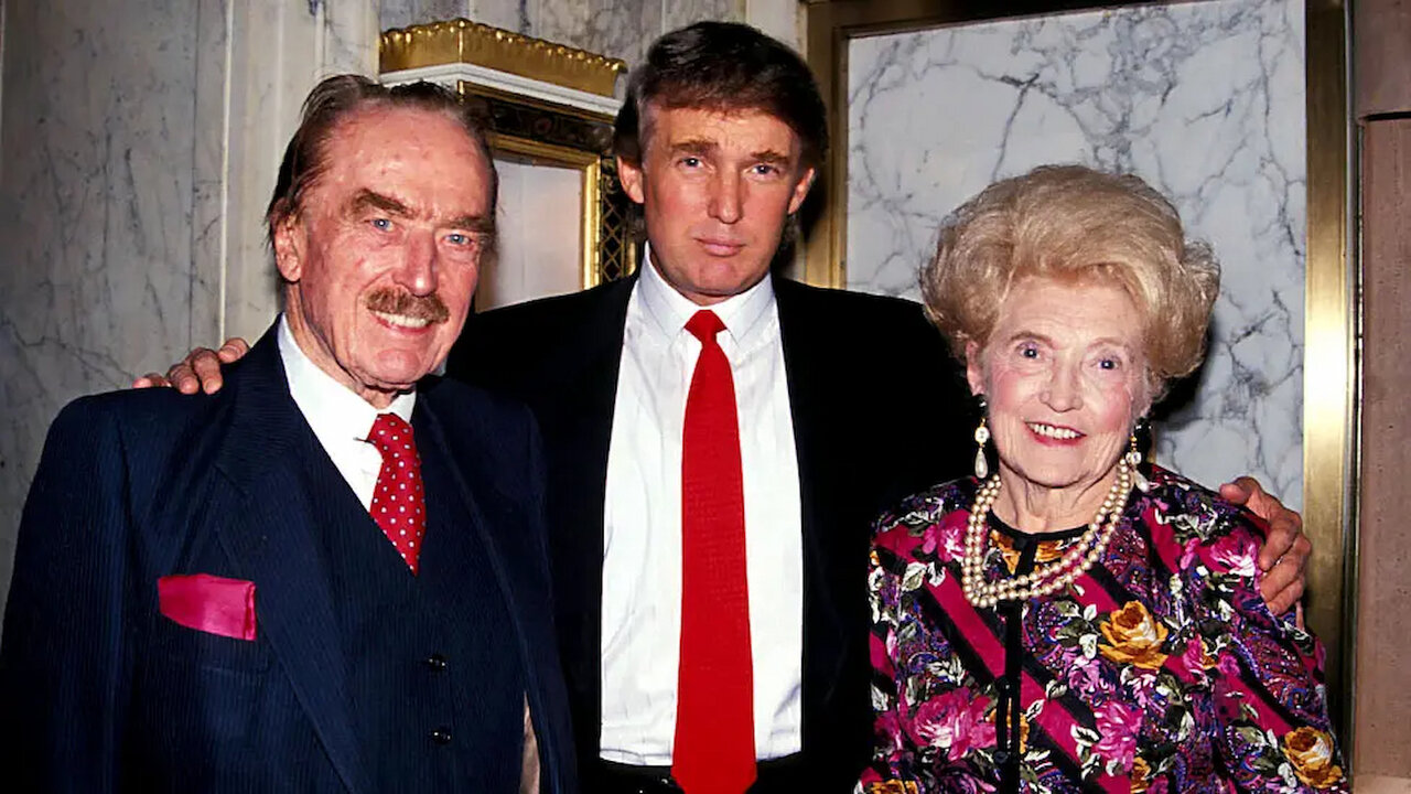Donald Trump è affetto da demenza come suo padre