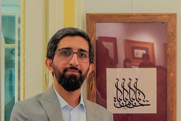 هنر زبانی گویا برای بیان مفاهیم دینی است