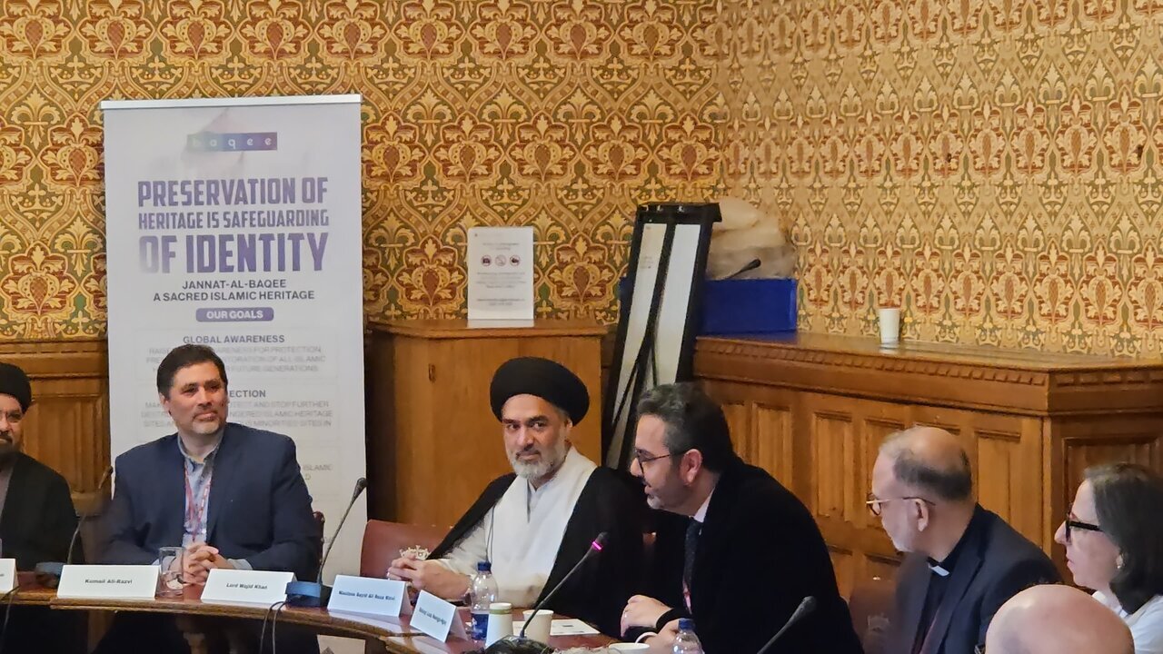 Intensification des efforts pour la reconstruction d’Al-Baqi'