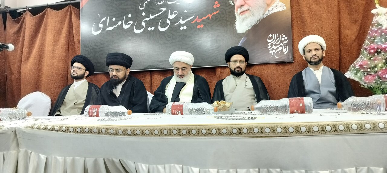 آج ہندوستان بھی شہیدِ امت کو اسی احترام سے دیکھ رہا ہے جس طرح ایران مہاتما گاندھی کو دیکھتا ہے، ڈاکٹر حکیم الٰہی
