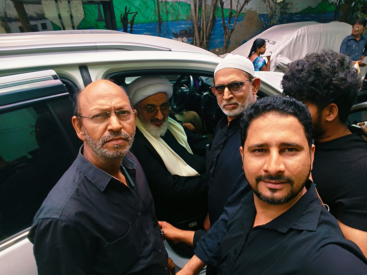 آج ہندوستان بھی شہیدِ امت کو اسی احترام سے دیکھ رہا ہے جس طرح ایران مہاتما گاندھی کو دیکھتا ہے، ڈاکٹر حکیم الٰہی