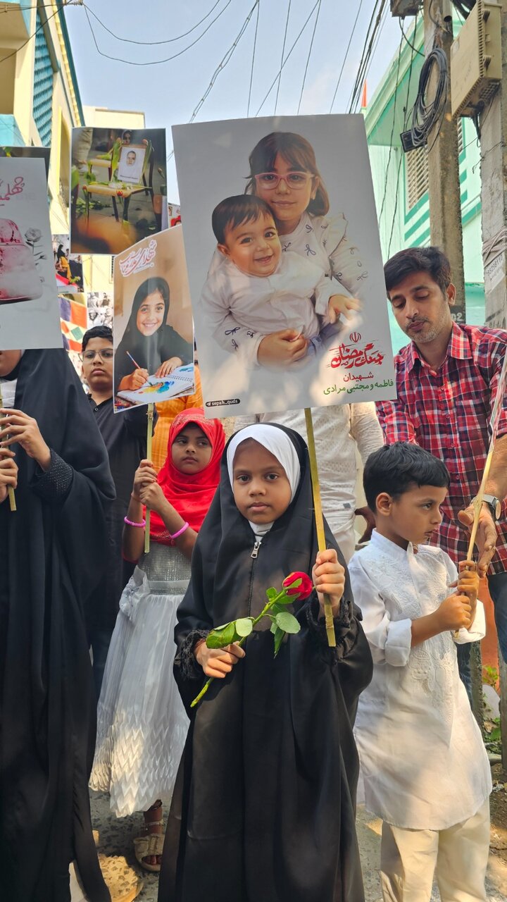 آج ہندوستان بھی شہیدِ امت کو اسی احترام سے دیکھ رہا ہے جس طرح ایران مہاتما گاندھی کو دیکھتا ہے، ڈاکٹر حکیم الٰہی
