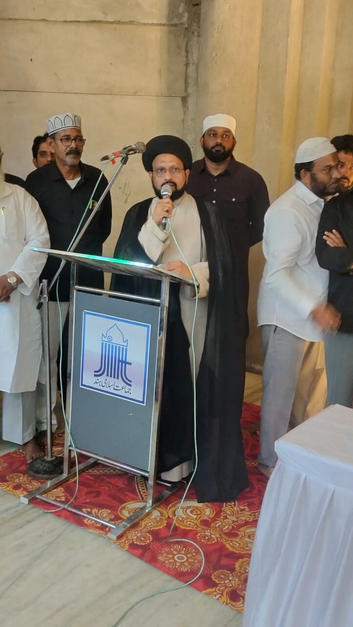 آج ہندوستان بھی شہیدِ امت کو اسی احترام سے دیکھ رہا ہے جس طرح ایران مہاتما گاندھی کو دیکھتا ہے، ڈاکٹر حکیم الٰہی