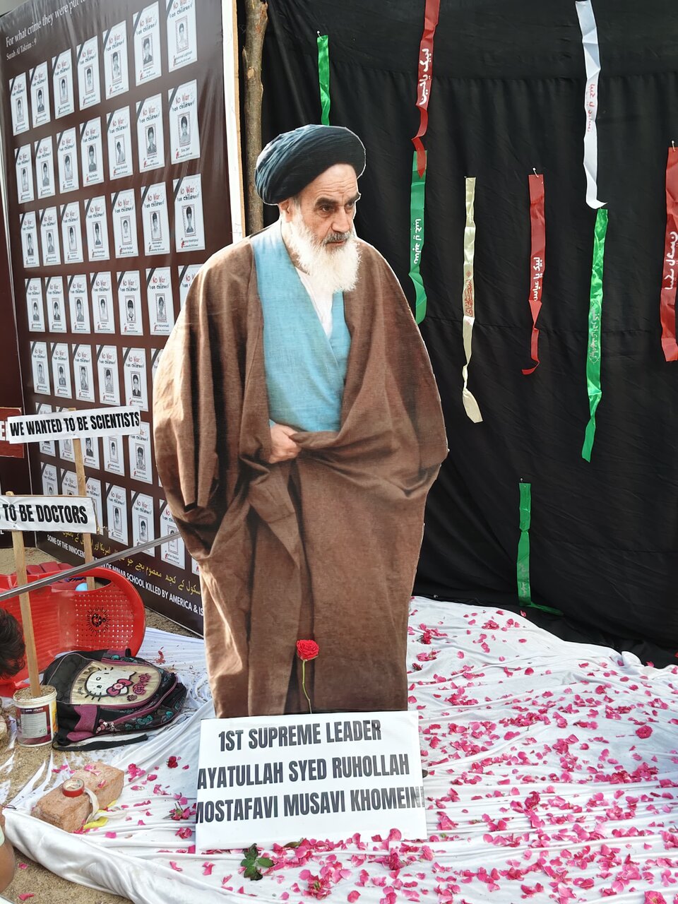 آمریکا و اسرائیل، نه‌تنها دشمن ایران بلکه دشمن تمام بشریت هستند