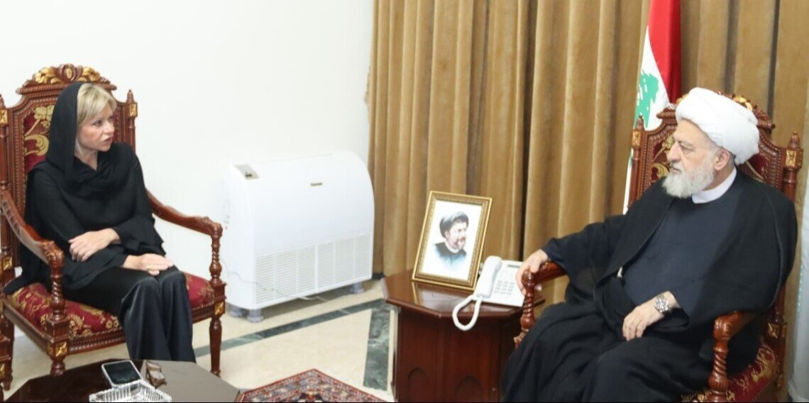 شیخ علی الخطیب