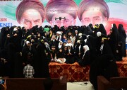 مچھلی پٹنم: “شہید خامنہ ای اور نصرتِ امام (ع)” کے عنوان سے دو روزہ خواتین اسلامی ورکشاپ، ایک ہزار سے زائد شرکاء، نمایاں طالبات کو انعامات