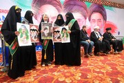 تصاویر/ مچھلی پٹنم میں “شہید خامنہ ای اور نصرتِ امام (ع)” کے عنوان سے دو روزہ خواتین اسلامی ورکشاپ کا انعقاد