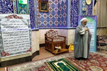سیره اجتماعی و امامت دوران امام جواد(ع) راهنمای شیعیان در عصر غیبت است