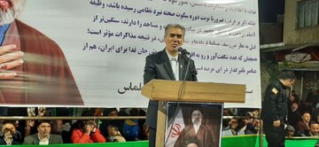 دشمن با اتحاد مردم زمین‌گیر شده است
