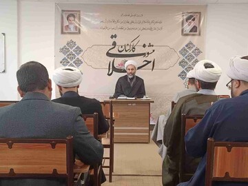 حوزه‌های علمیه پیشگام معرفی عالمانه جایگاه رهبر معظم انقلاب باشند