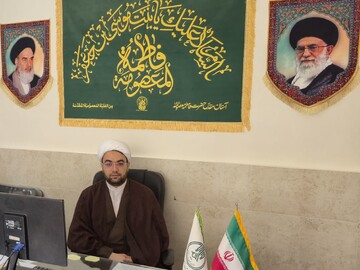ساماندهی ۲۵موکب در نایین همزمان با ایام سوگواری شهادت قائد امت