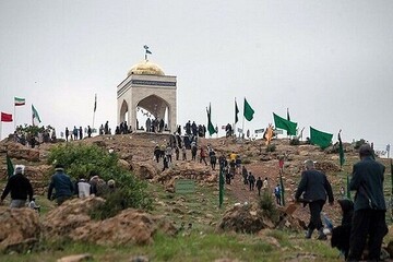 بازی‌دراز؛ خانقاه عرفانی که ارتش و سپاه با شیرودی فتح کردند+عکس