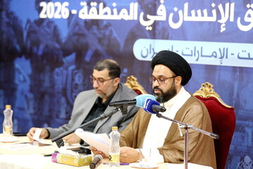 مردم بحرین خواستار خروج نظامیان آمریکایی هستند / حکام عربی به بهانه‌های واهی شیعیان را بازداشت می‌کنند