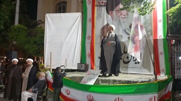 فتح نهایی در گرو تکیه بر ایمان و استقامت است