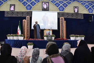 ویژه‌برنامه «فرشته‌های میناب می‌بخشند» در مشهد برگزار شد