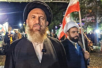 فیلم | حضور مردم در خیابان‌ها بستر ساز ظهور امام زمان(عج) است
