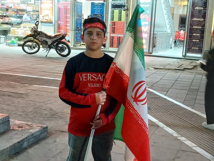 تصاویر/ پنجاه وششمین اجتماع مردمی مشهد
