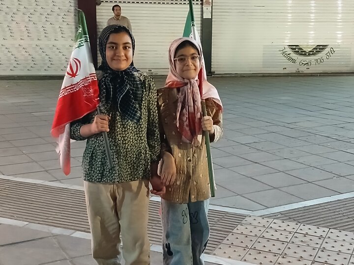 تصاویر/ پنجاه وششمین اجتماع مردمی مشهد