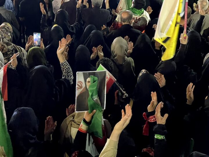 تصاویر/ پنجاه و ششمین حضور حماسی ملاردی‌ها