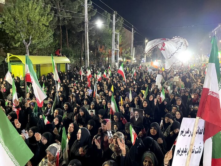 تصاویر/ پنجاه و ششمین حضور حماسی ملاردی‌ها