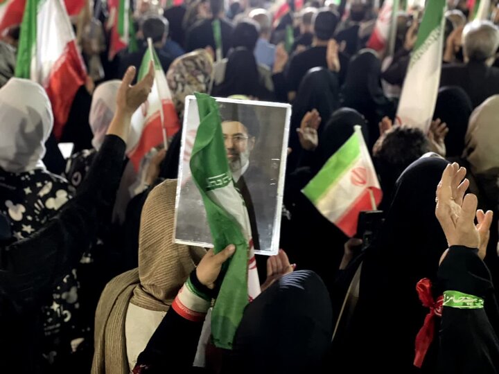 تصاویر/ پنجاه و ششمین حضور حماسی ملاردی‌ها
