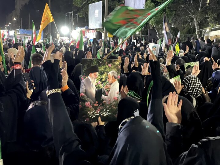 تصاویر/ پنجاه و ششمین حضور حماسی ملاردی‌ها