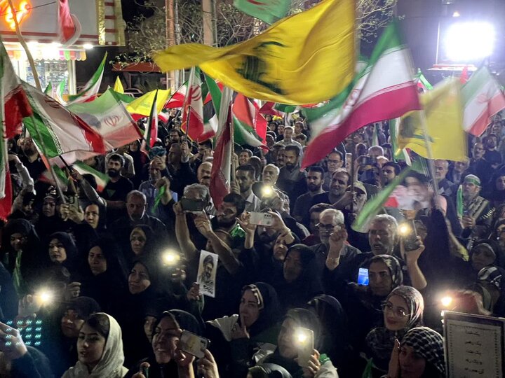 تصاویر/ پنجاه و ششمین حضور حماسی ملاردی‌ها