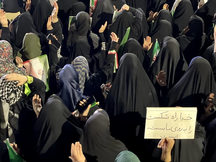 تصاویر/ پنجاه و ششمین حضور حماسی ملاردی‌ها
